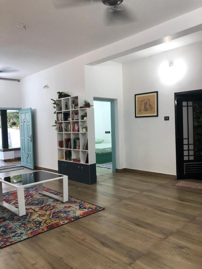 Bodhi Garden Villa In Varkala Exterior foto