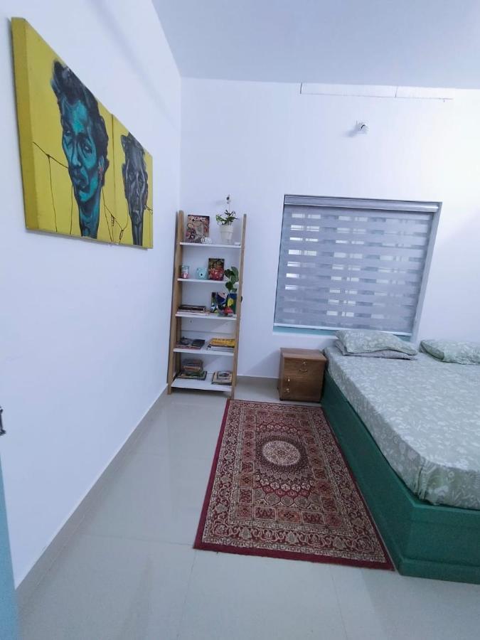 Bodhi Garden Villa In Varkala Exterior foto