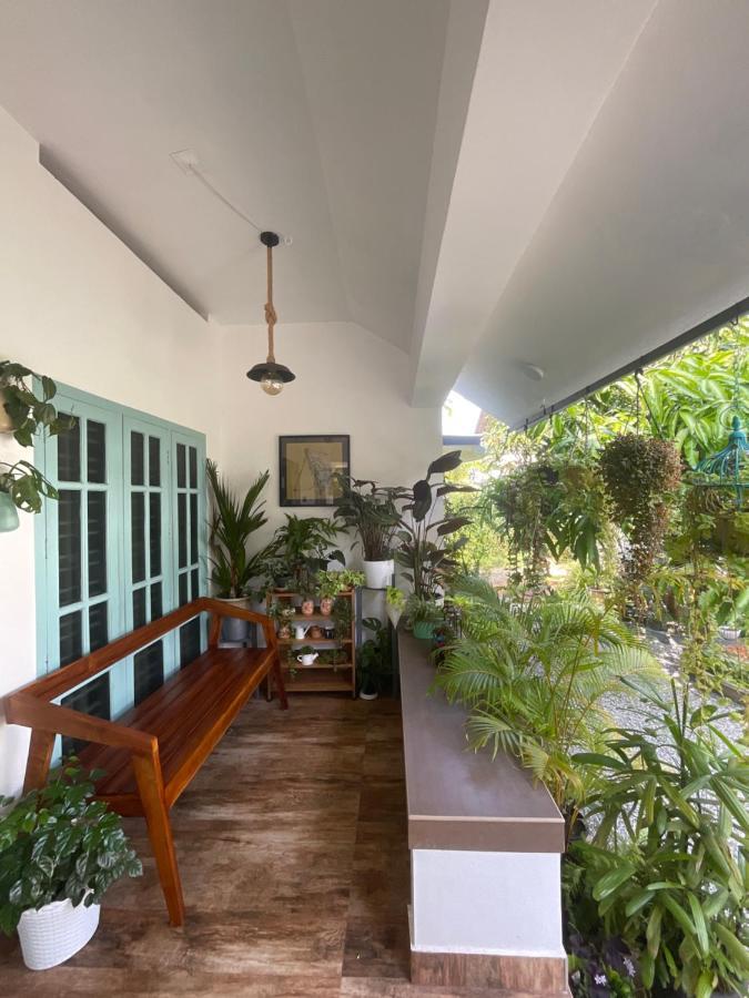 Bodhi Garden Villa In Varkala Exterior foto