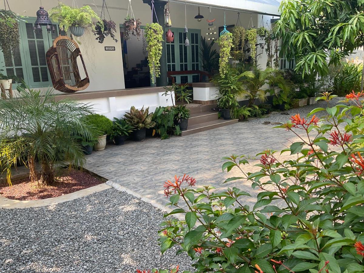 Bodhi Garden Villa In Varkala Exterior foto