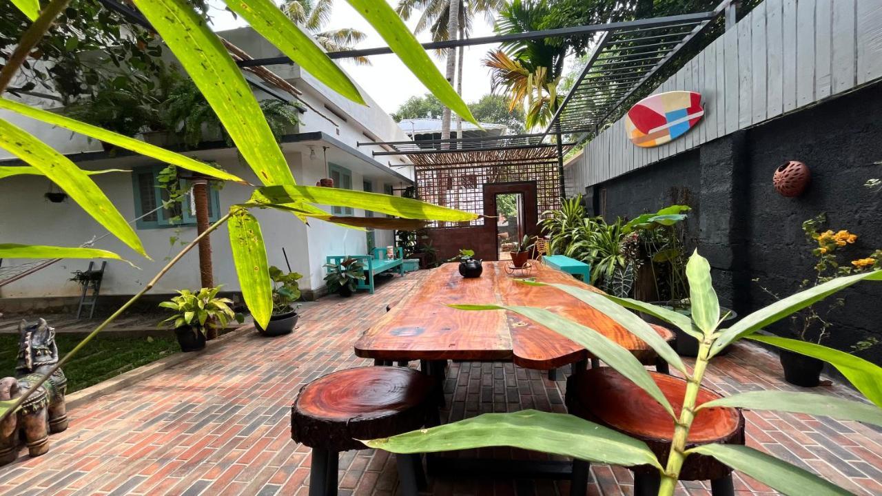 Bodhi Garden Villa In Varkala Exterior foto