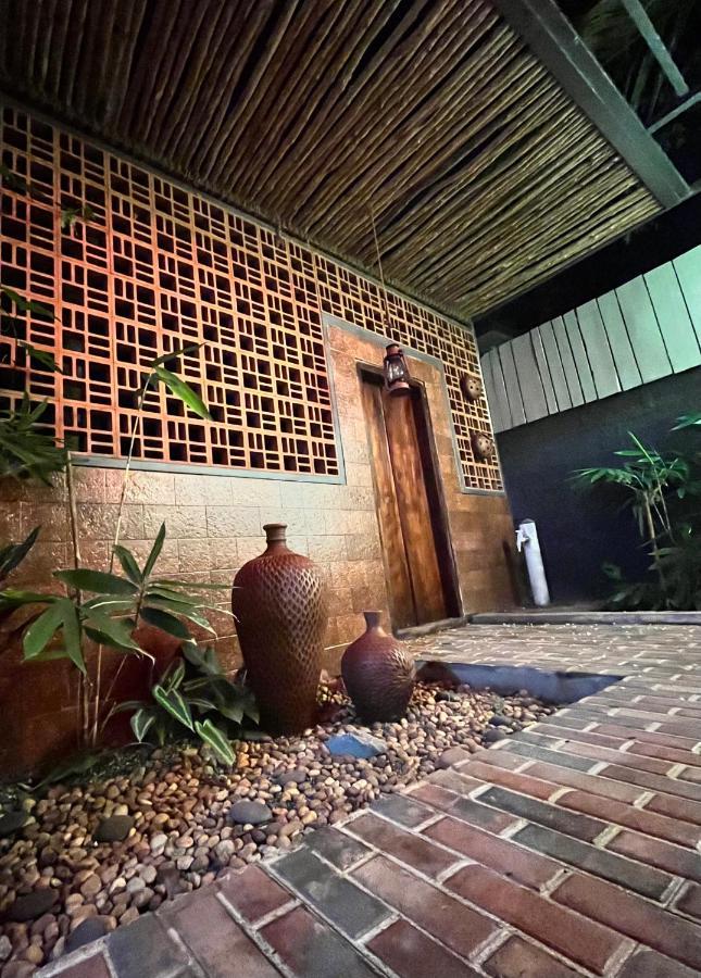 Bodhi Garden Villa In Varkala Exterior foto